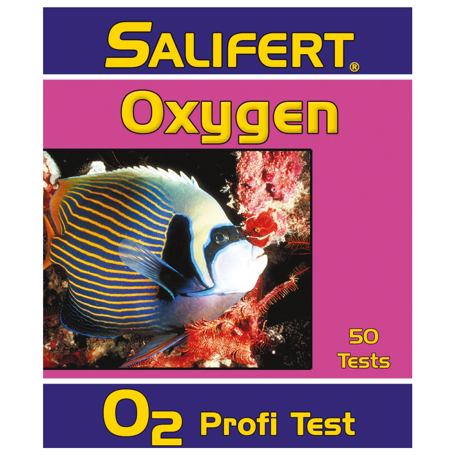 Salifert Oxygen 02 Testsæt